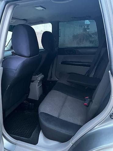 subaru outbreak: Subaru Forester: 2006 г., 2 л, Механика, Бензин, Кроссовер — 4