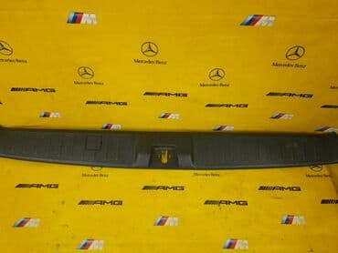 купить манекен для шитья бу: Пластик багажника 
Honda Step — 3