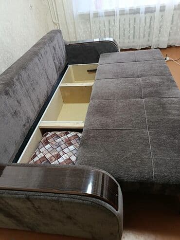 диваны раздвижной: Раскладной диван, Новый — 10