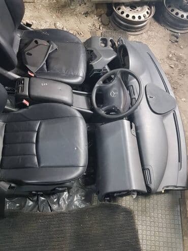 меняем старую мебель на новую бишкек: Торпедо Mercedes-Benz 2001 г., Оригинал, Германия — 2