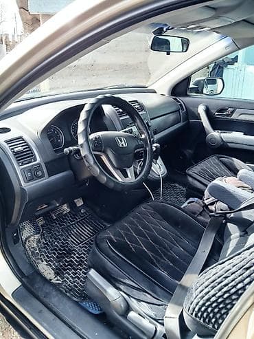 крыло на хонда срв: Honda CR-V: 2009 г., 2.4 л, Автомат, Газ, Кроссовер — 1