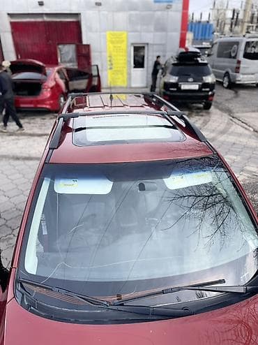 колор: Subaru Forester: 2009 г., 2.5 л, Автомат, Бензин, Внедорожник — 6