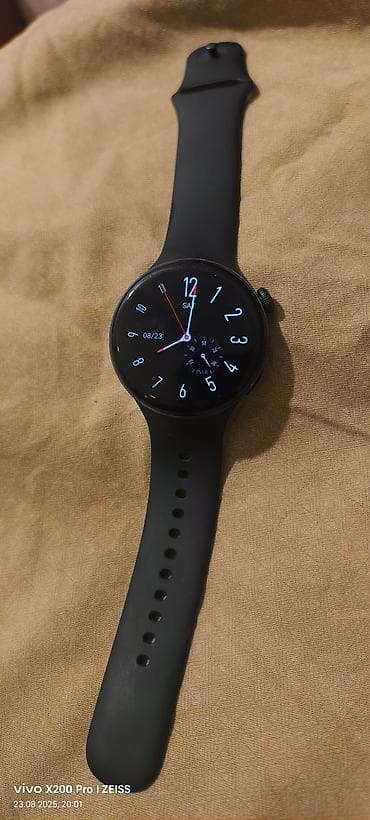 Другие смарт-часы: Умные часы Vivo Watch 3 (модель WA2356A) с круглым циферблатом — 6