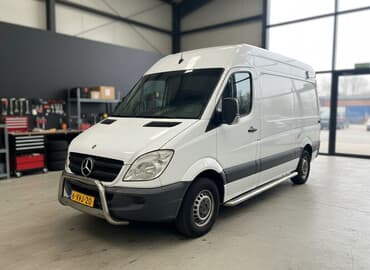 крыло нексия 1: Легкий грузовик, Mercedes-Benz, Стандарт, Б/у — 3