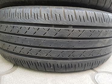 Шины 205 / 55 / R 17, Лето, Б/у, Комплект, Легковые, Япония, Bridgestone — 5