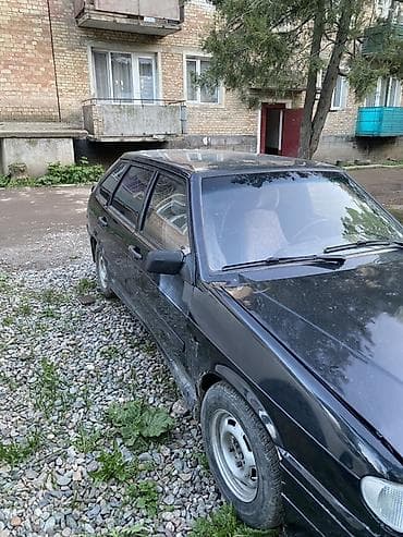 квадроциклы бишкек: ВАЗ (ЛАДА) 2114: 2008 г., 1.6 л, Ручные, Бензин, Хэтчбэк — 3