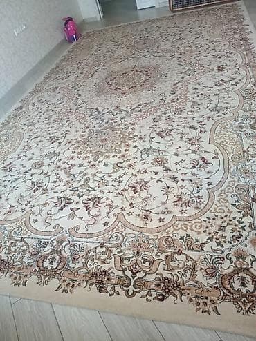 Скупка ковров: Ковер Б/у, Безналичная/наличная оплата — 1