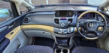 e 303: Honda Odyssey: 2003 г., 2.4 л, Вариатор, Бензин, Минивэн — 6