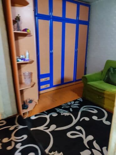 долгосрочная аренда аламедин 1: 1 комната, Собственник, Без подселения, С мебелью полностью — 3