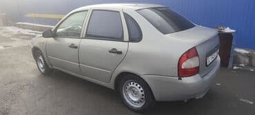 фары киа к5: ВАЗ (ЛАДА) Kalina: 2006 г., 1.6 л, Механика, Бензин, Седан — 1