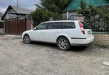 aion v plus 2022: Ford Mondeo: 2004 г., 2 л, Автомат, Газ, Универсал — 3