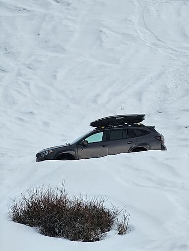 ls: Автобокс Broomer, 213 см, 450 л, Б/у, Бесплатная доставка — 2