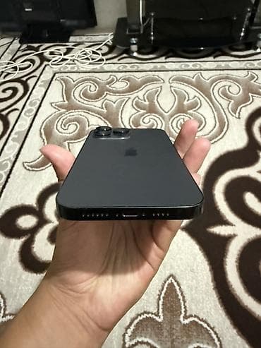 apple wathc: IPhone 14 Pro Max, Б/у, 256 ГБ, Черный, 84 % — 4