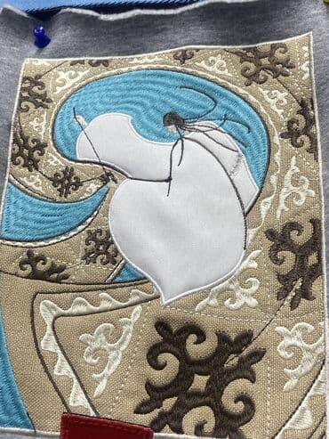 как найти заказчика в швейный цех бишкек: Машинная вышивка на одежде и текстиле, шевроны - Индивидуальные — 7