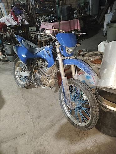 swap свап: Эндуро состояние идеалвложения только внешка,Обмен возможен — 6