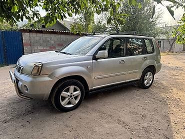 Продажа авто: Nissan X-Trail: 2004 г., 2 л, Механика, Бензин, Кроссовер — 4