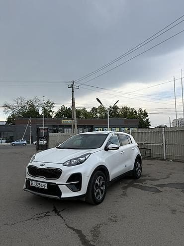 mini ev: Kia Sportage: 2019 г., 1.6 л, Автомат, Дизель, Кроссовер — 9