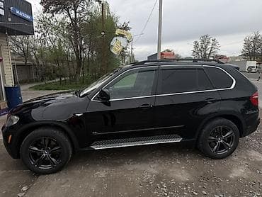 audu a4: BMW X5: 2009 г., 4.8 л, Автомат, Бензин, Кроссовер — 2