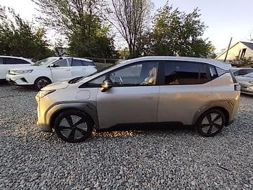 GAC: Марка: GAC -Модель: AION Y -Год выпуска: 2022. -Мотор — 1