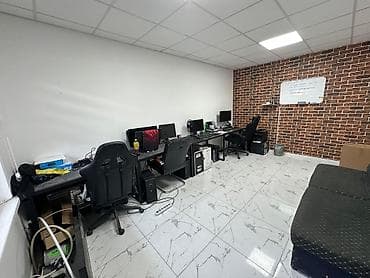 Коммерческая недвижимость: Продажа офисов 36 м², С ремонтом, Многоэтажное здание, Цокольный этаж этаж — 2