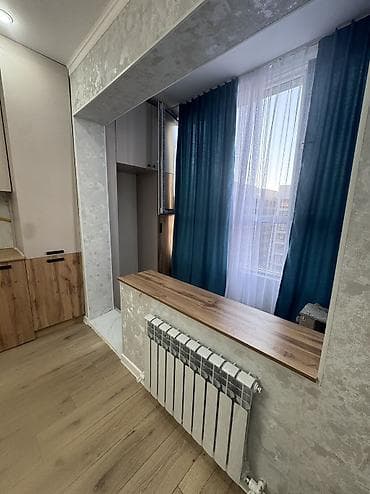 43: 2 комнаты, 44 м², Технопарк 8 этаж — 8
