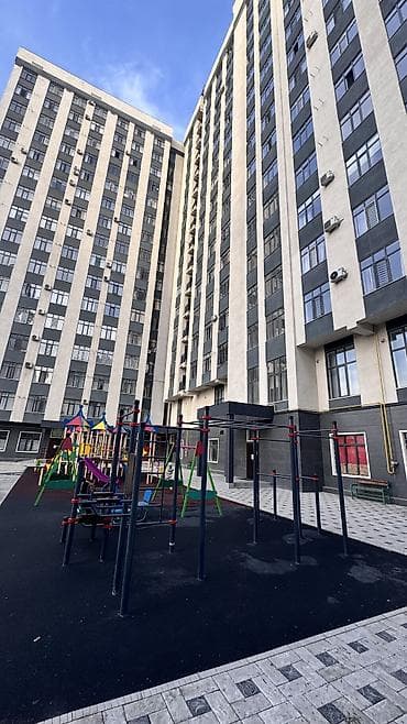 продаю квартира чекиш ата: 1 комната, 57 м², Элитка, Дизайнерский ремонт — 3