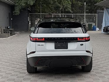 360: Land Rover Range Rover: 2018 г., 3 л, Автомат, Бензин, Кроссовер — 7