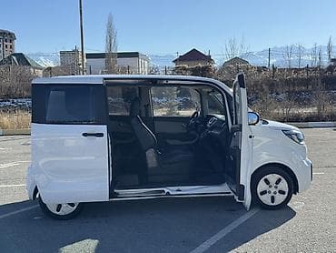 авто зикр: Kia Ray: 2021 г., 0.1 л, Автомат, Бензин, Хэтчбэк — 9