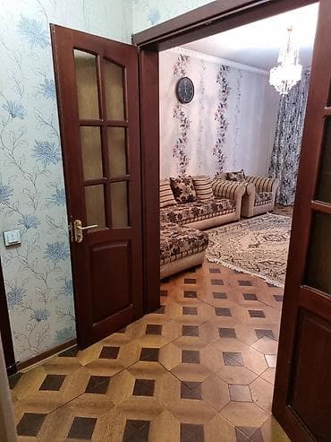 Батирлерди ижарага берүү: 2 бөлмө, Менчик ээси, Чогуу жашоосу жок, Толугу менен эмереги бар — 10