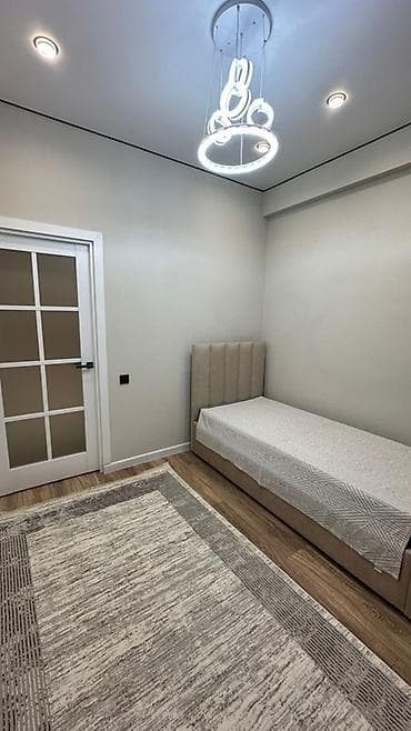 3ком квартира: 2 комнаты, 60 м², Элитка, 6 этаж, Евроремонт — 6