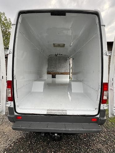 крыша спринтер: Рефрижераторный фургон Mercedes-Benz Sprinter (длинная база, высокий — 5