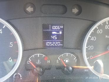 портер односкад: Легкий грузовик, Hyundai, Стандарт, До 1 т, Новый — 3