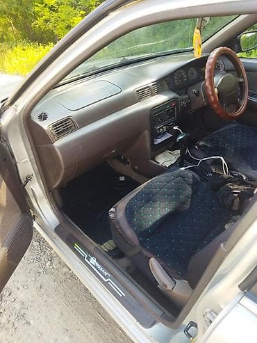Продажа авто: Nissan Sunny: 1997 г., 1.5 л, Автомат, Бензин, Седан — 4