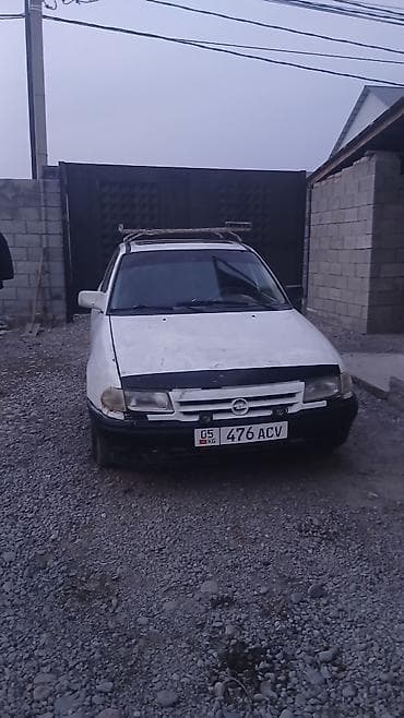 только продажа: Opel Astra: 1992 г., Бензин, Хэтчбэк — 7