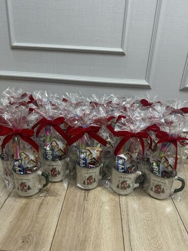 Оригинальный подарок к Новому году! Подойдет в качестве приятного