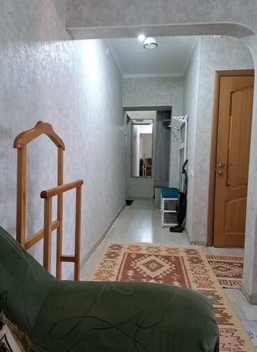 фрунзе молодая гвардия: 1 комната, Душевая кабина, Постельное белье, Кондиционер — 1