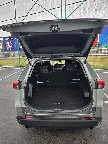 buick rendezvous: Toyota RAV4: 2020 г., Автомат, Бензин, Кроссовер — 8