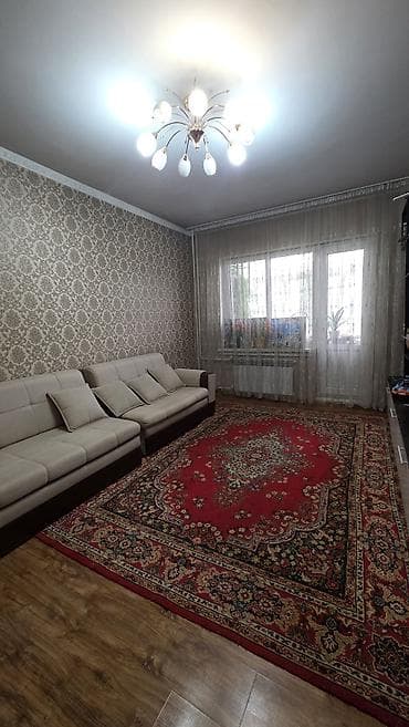 Квартиры: 3 комнаты, 70 м², 106 серия, 2 этаж, Косметический ремонт — 2