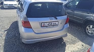 tsunami 100: Honda Fit: 2001 г., Хэтчбэк — 3