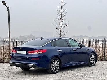smart open: Kia Optima: 2019 г., 2.4 л, Автомат, Бензин, Седан — 2