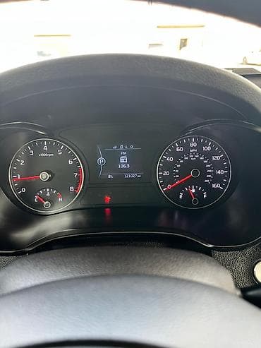 без торга: Kia Optima: 2018 г., 2.4 л, Автомат, Бензин, Седан — 10