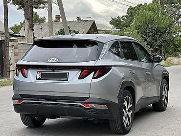 дизелный двигатель: Hyundai Tucson: 2022 г., 2 л, Автомат, Дизель, Кроссовер — 5