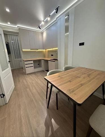 Продажа квартир: 2 комнаты, 57 м², Элитка, 9 этаж, Евроремонт — 1