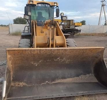 кожух: Погрузчик, XCMG, Колесный, Фронтальный — 3