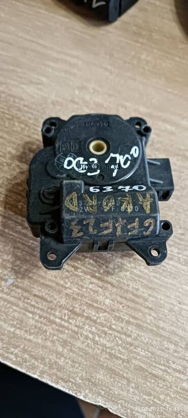 сколько весит катализатор хонда аккорд 7: Honda Accord CF7 актуатор заслонки печки, Хонда Аккорд ЦФ7 — 1