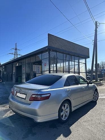 ls 300: Toyota Camry: 2007 г., 2.4 л, Автомат, Бензин, Седан — 6