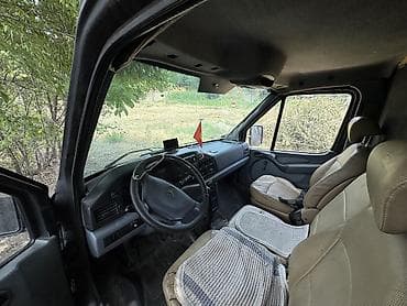 скутер исфана: Mercedes-Benz Спринтер: 1997 г., 2.3 л, Кол менен иштөөчү, Бензин, Van — 8