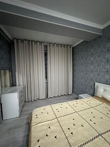 аренда кв ош: 2 комнаты, Собственник, Без подселения — 8