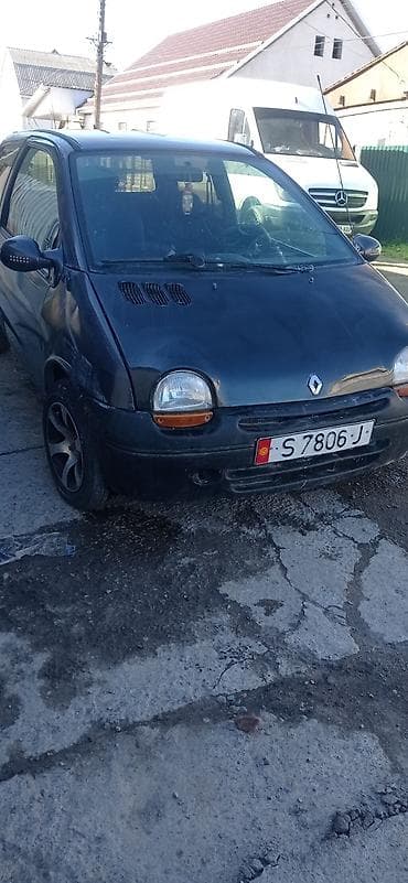 Renault Twingo: 1998 г., Ручные, Хэтчбэк