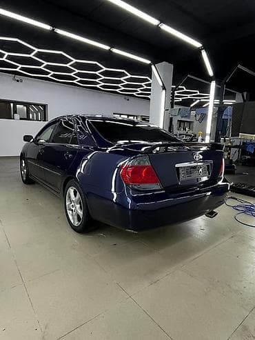 toyota v: Toyota Camry: 2005 г., Автомат, Бензин, Седан — 5